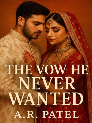 cover image of The Vow He Never Wanted